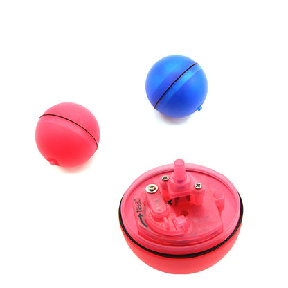 Smart Laser Rolling Cat Toy